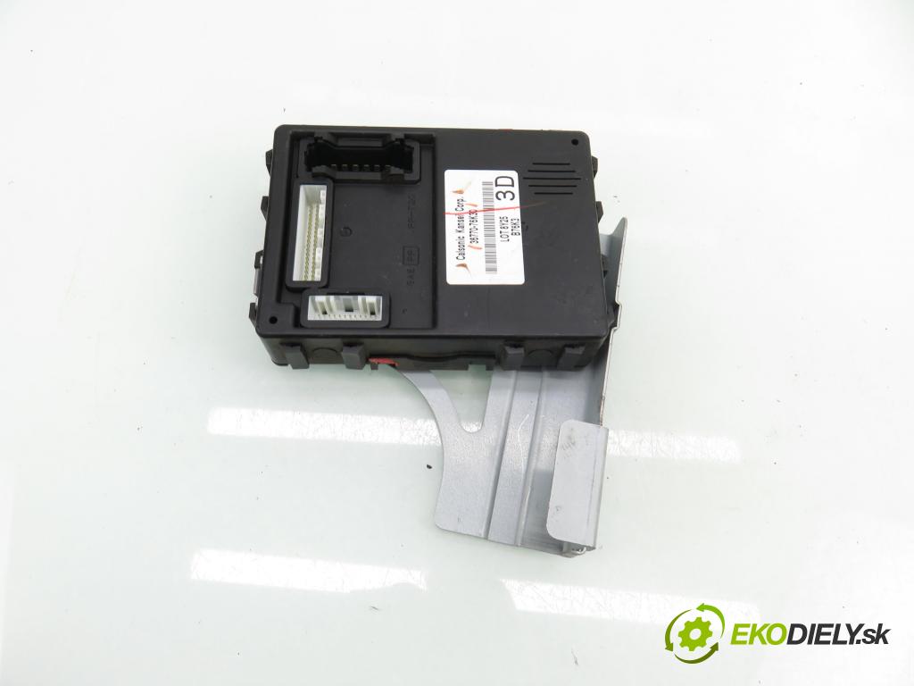 SUZUKI GRAND VITARA II (JT, TE, TD) SUV 2009 103,00 2.0 (JB420) - J20A 1995,00 MODUL BSI 3677076K30