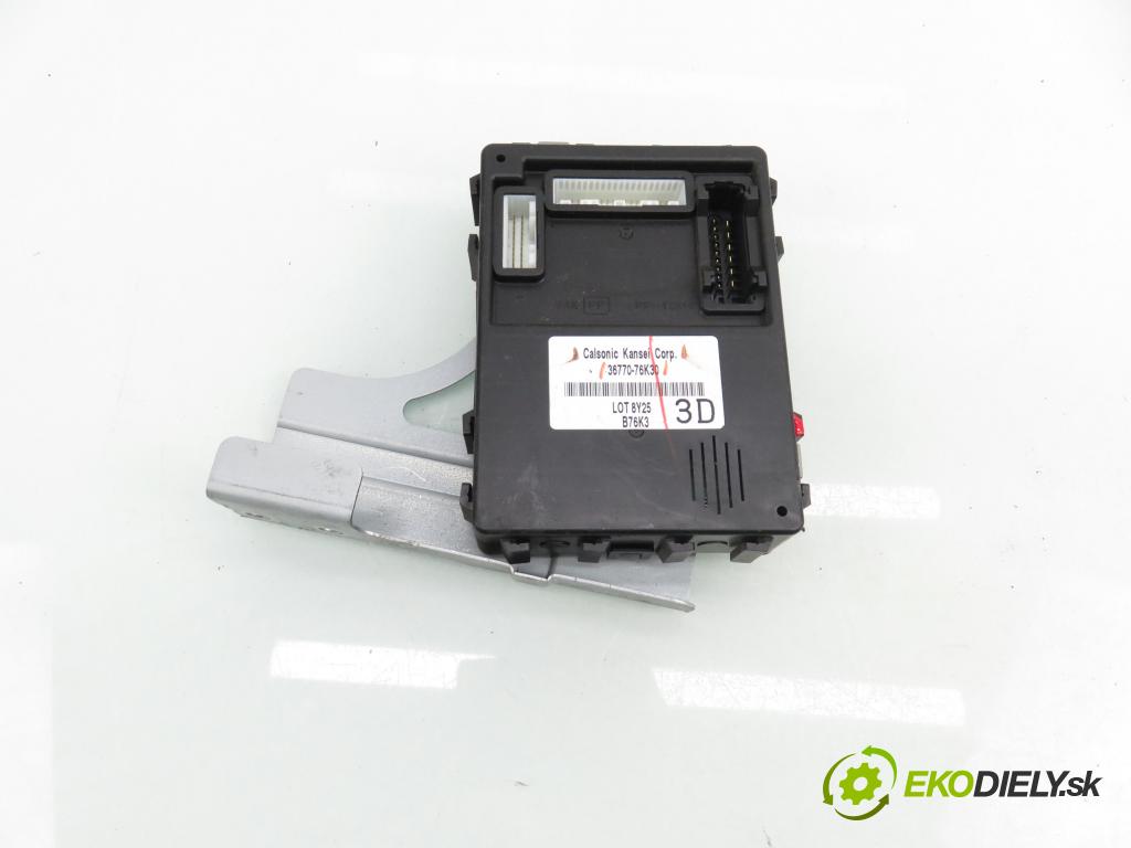 SUZUKI GRAND VITARA II (JT, TE, TD) SUV 2009 103,00 2.0 (JB420) - J20A 1995,00 MODUL BSI 3677076K30