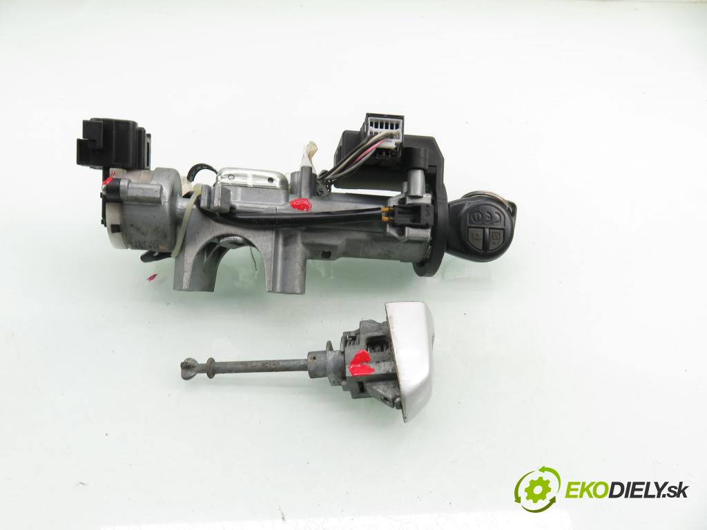SUZUKI GRAND VITARA II (JT, TE, TD) SUV 2009 103,00 2.0 (JB420) - J20A 1995,00 spinačka / zámky SLS18 ; 3397065L00
