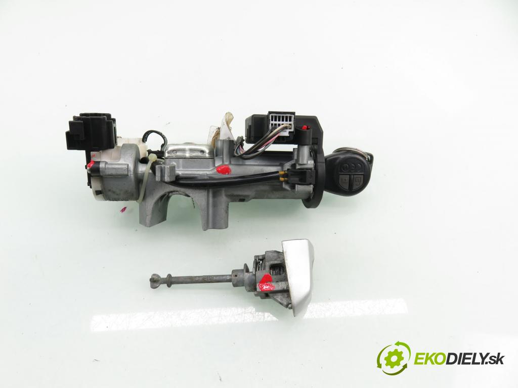 SUZUKI GRAND VITARA II (JT, TE, TD) SUV 2009 103,00 2.0 (JB420) - J20A 1995,00 spinačka / zámky SLS18 ; 3397065L00