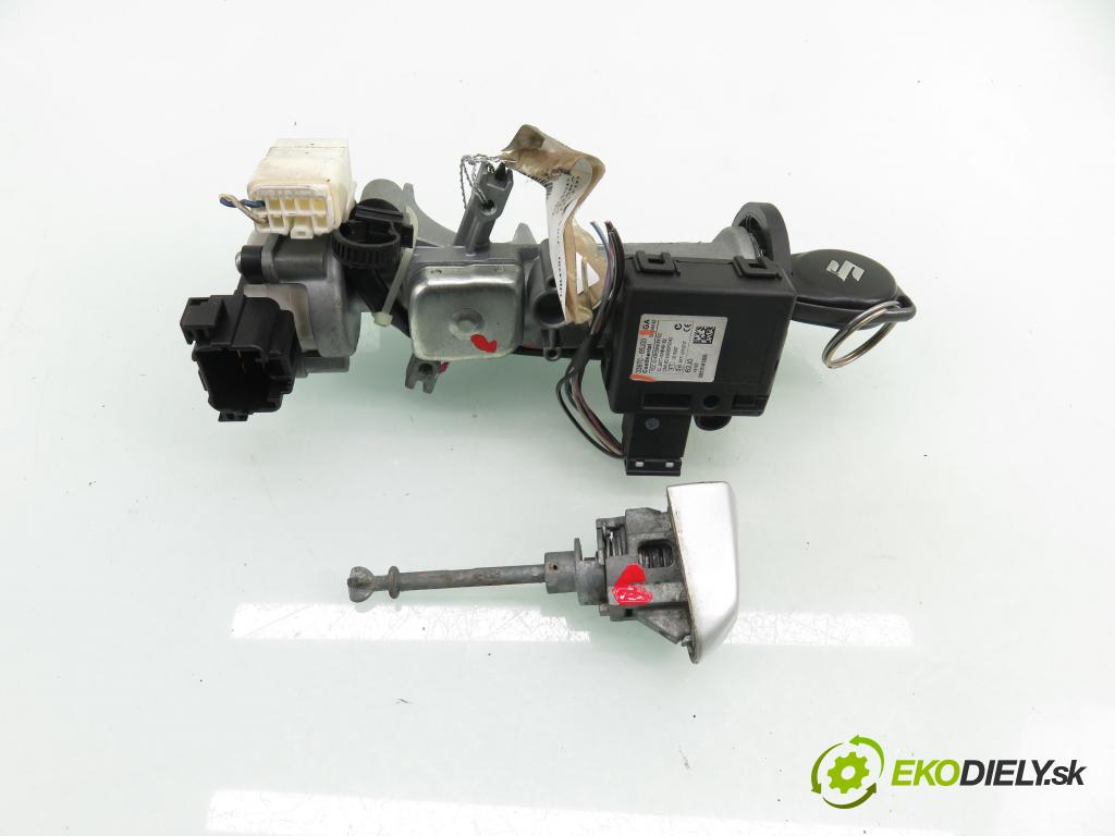 SUZUKI GRAND VITARA II (JT, TE, TD) SUV 2009 103,00 2.0 (JB420) - J20A 1995,00 spinačka / zámky SLS18 ; 3397065L00