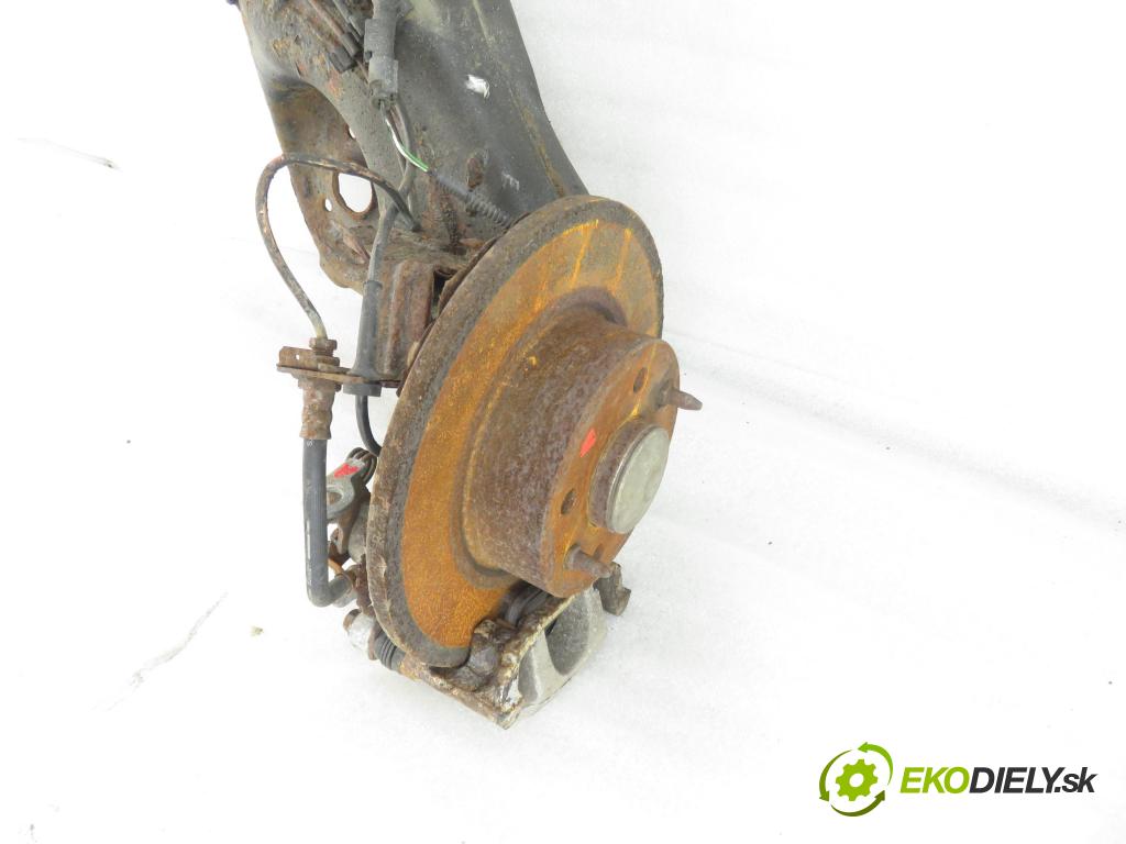 FIAT STILO Multi Wagon (192_) KOMBI 2004 70,00 1.4 16V 95 - 843 A1.000 1368,00 Výstuha zadná ABS