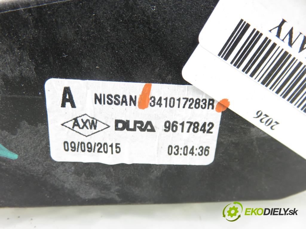 NISSAN QASHQAI II (J11, J11_) CROSSOVER 2015 85,00 1.2 DIG-T - HR12DDT 1197,00 ZVEDÁK: 341017283R