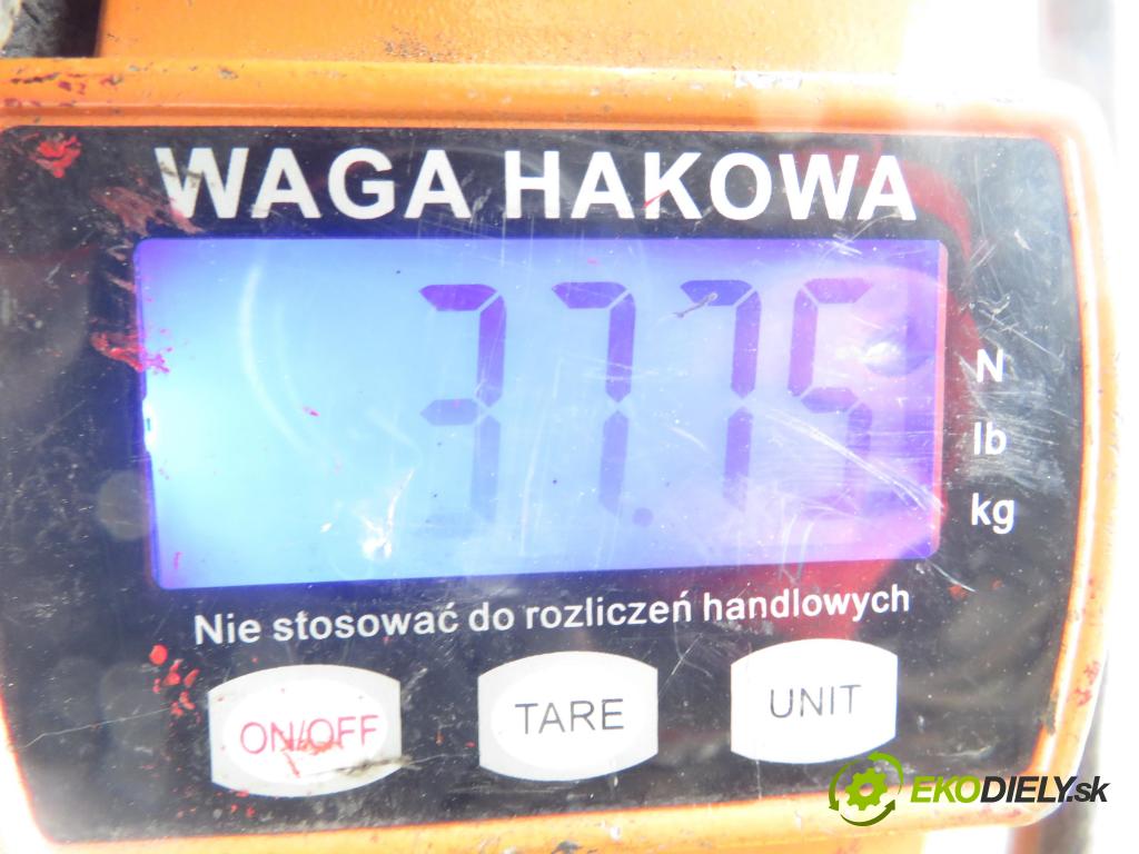 FIAT PANDA Van (169_) HB 2007 51,00 1.3 D Multijet - 188 A8.000 1248,00 výztuha zadní část ABS 