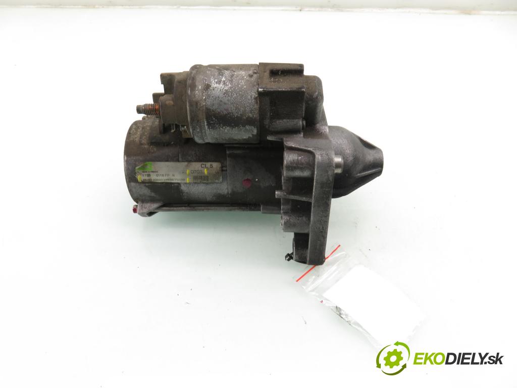 PEUGEOT 407 (6D_) SEDAN 2005 80,00 1.6 HDi 110 - 9HZ (DV6TED4) 1560,00 Štartér 9645100680 ; D7G3 ; 28100YV020 (Štartér)