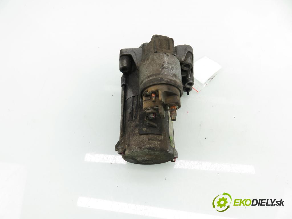 PEUGEOT 407 (6D_) SEDAN 2005 80,00 1.6 HDi 110 - 9HZ (DV6TED4) 1560,00 Štartér 9645100680 ; D7G3 ; 28100YV020 (Štartér)