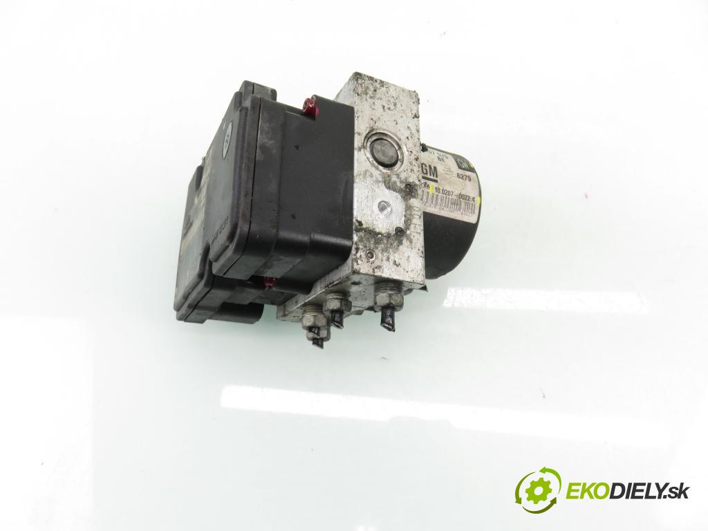 OPEL ASTRA H (A04) HB 2005 59,00 1.7 CDTI - Z 17 DTL 1686,00 Pumpa ABS 10097005033 ; 13157575GW ; 10020700224 (Pumpa ABS)