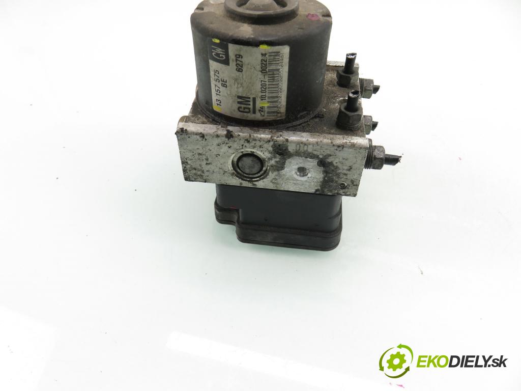 OPEL ASTRA H (A04) HB 2005 59,00 1.7 CDTI - Z 17 DTL 1686,00 Pumpa ABS 10097005033 ; 13157575GW ; 10020700224 (Pumpa ABS)
