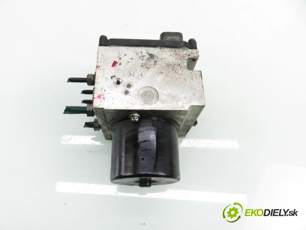 PEUGEOT 407 (6D_) SEDAN 2005 80,00 1.6 HDi 110 - 9HZ (DV6TED4) 1560,00 pumpa ABS 9658028480 ; 15710601 ; S118676001L (Pumpa ABS)