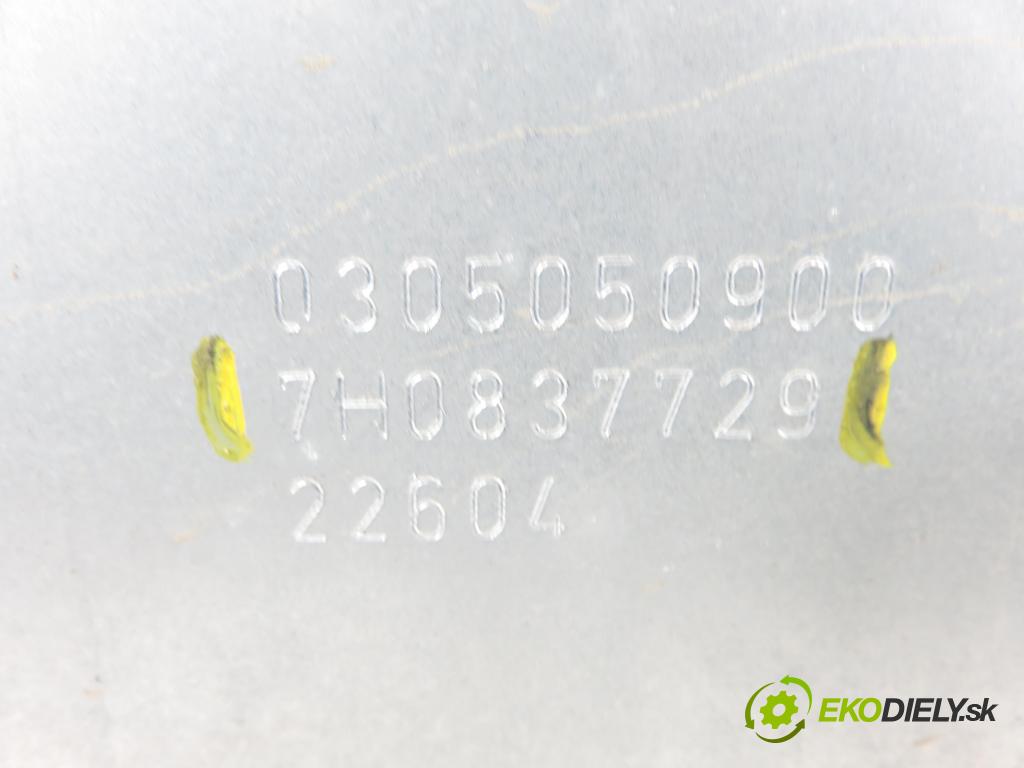 VW TRANSPORTER V Autobus (7HB, 7HJ, 7EB, 7EJ, 7EF, 7EG, 7HF, 7E BUS 2003 77,00 1.9 TDI - AXB 1896,00 Mechanizmus okien 7H0837729
