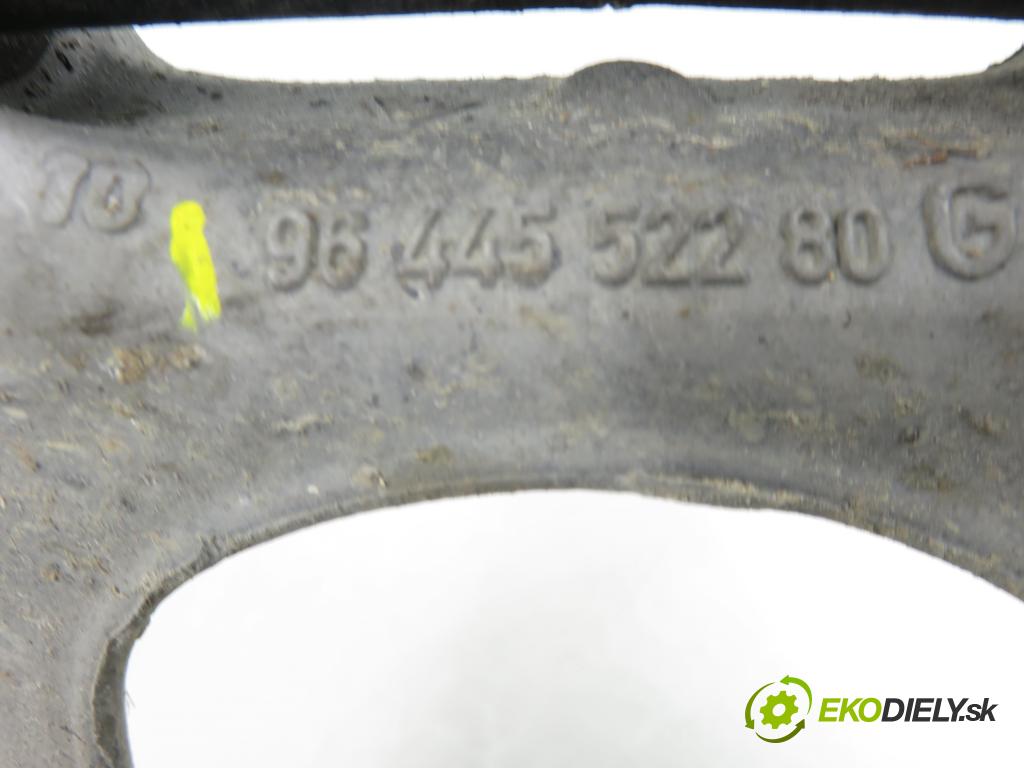PEUGEOT 407 (6D_) SEDAN 2005 80,00 1.6 HDi 110 - 9HZ (DV6TED4) 1560,00 Rameno LP 9644552280G