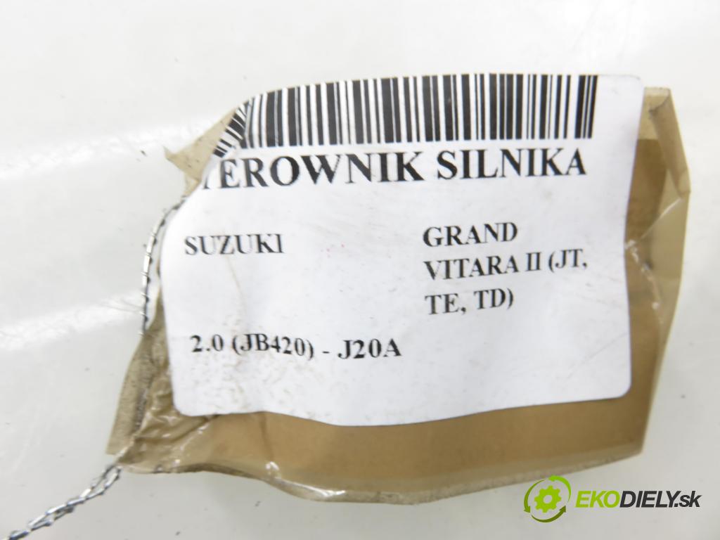 SUZUKI GRAND VITARA II (JT, TE, TD) SUV 2009 103,00 2.0 (JB420) - J20A 1995,00 Riadiaca jednotka Motor 1124001421 ; 3392077K0