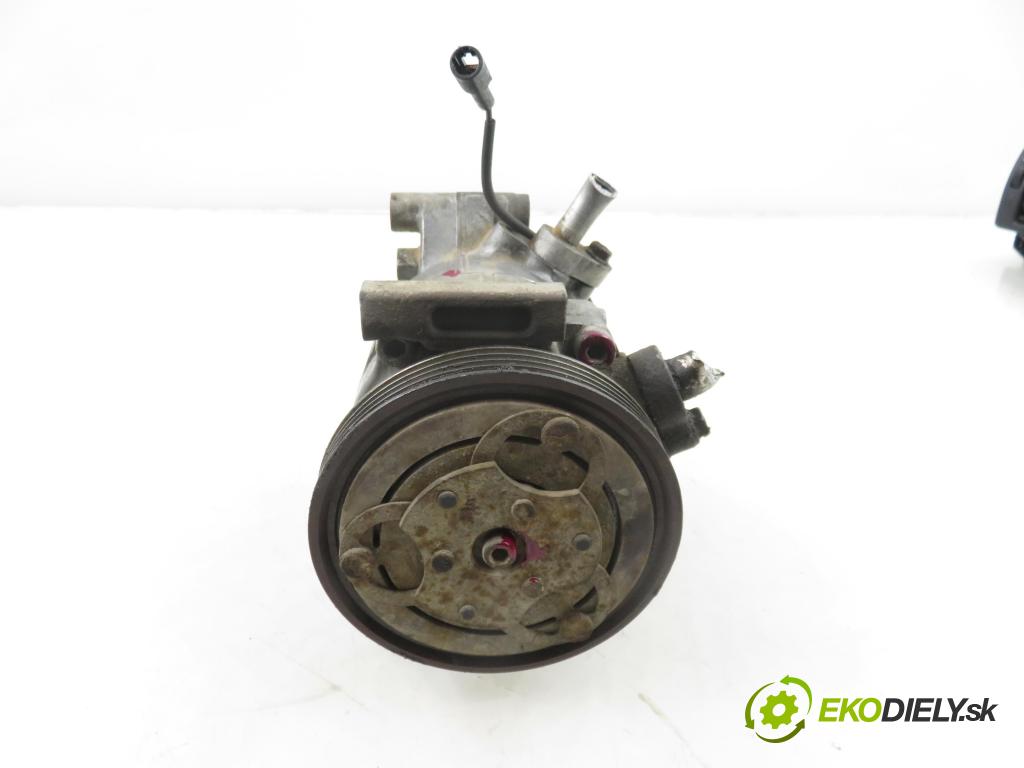 SUZUKI IGNIS (FH) HB 2002 61,00 1.3 (HV51, HX51, RG413) - M13A 1328,00 KOMPRESOR: klimatizácie 9520069GC0 (Kompresor klimatizácie)