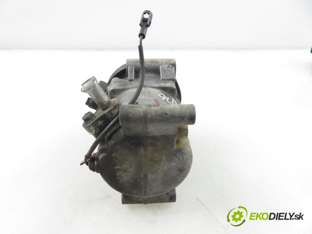 SUZUKI IGNIS (FH) HB 2002 61,00 1.3 (HV51, HX51, RG413) - M13A 1328,00 KOMPRESOR: klimatizácie 9520069GC0 (Kompresor klimatizácie)