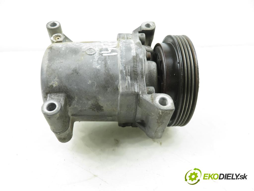 SUZUKI IGNIS (FH) HB 2002 61,00 1.3 (HV51, HX51, RG413) - M13A 1328,00 KOMPRESOR: klimatizácie 9520069GC0 (Kompresor klimatizácie)