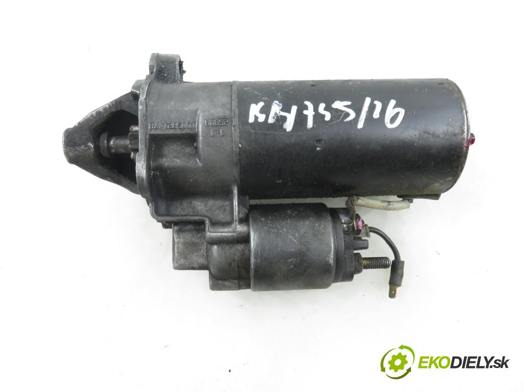 VW PASSAT B5 (3B2) SEDAN 2000 85,00 1.9 TDI - AJM 1896,00 Štartér 068911024C ; 0001110122 ; 0001110123 (Štartér)