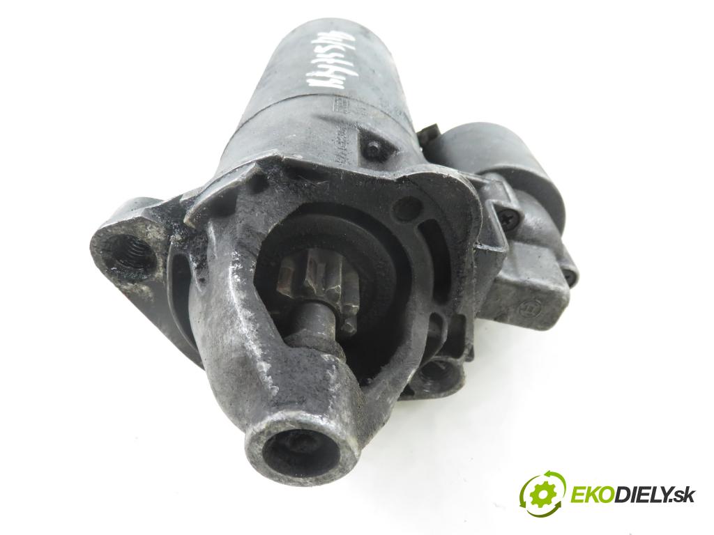 VW PASSAT B5 (3B2) SEDAN 2000 85,00 1.9 TDI - AJM 1896,00 Štartér 068911024C ; 0001110122 ; 0001110123 (Štartér)