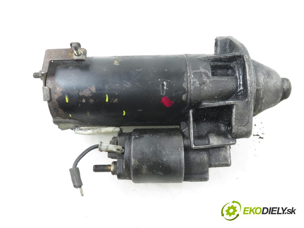 VW PASSAT B5 (3B2) SEDAN 2000 85,00 1.9 TDI - AJM 1896,00 Štartér 068911024C ; 0001110122 ; 0001110123 (Štartér)