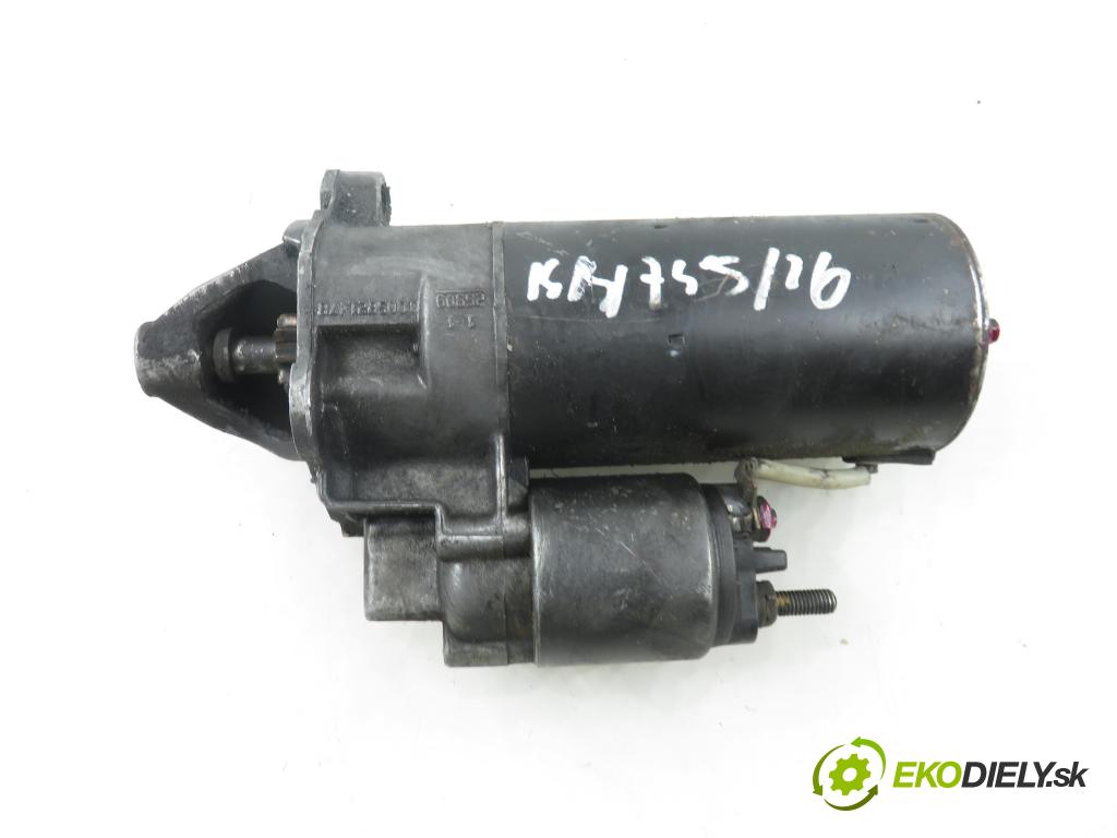 VW PASSAT B5 (3B2) SEDAN 2000 85,00 1.9 TDI - AJM 1896,00 Štartér 068911024C ; 0001110122 ; 0001110123 (Štartér)