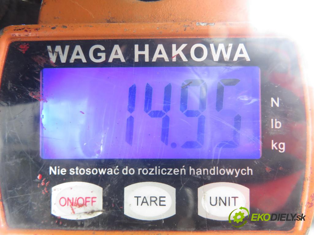 FIAT STILO Multi Wagon (192_) KOMBI 2004 66,00 1.4 16V - 192 B2.000 1368,00 PŘEDNÍ: 