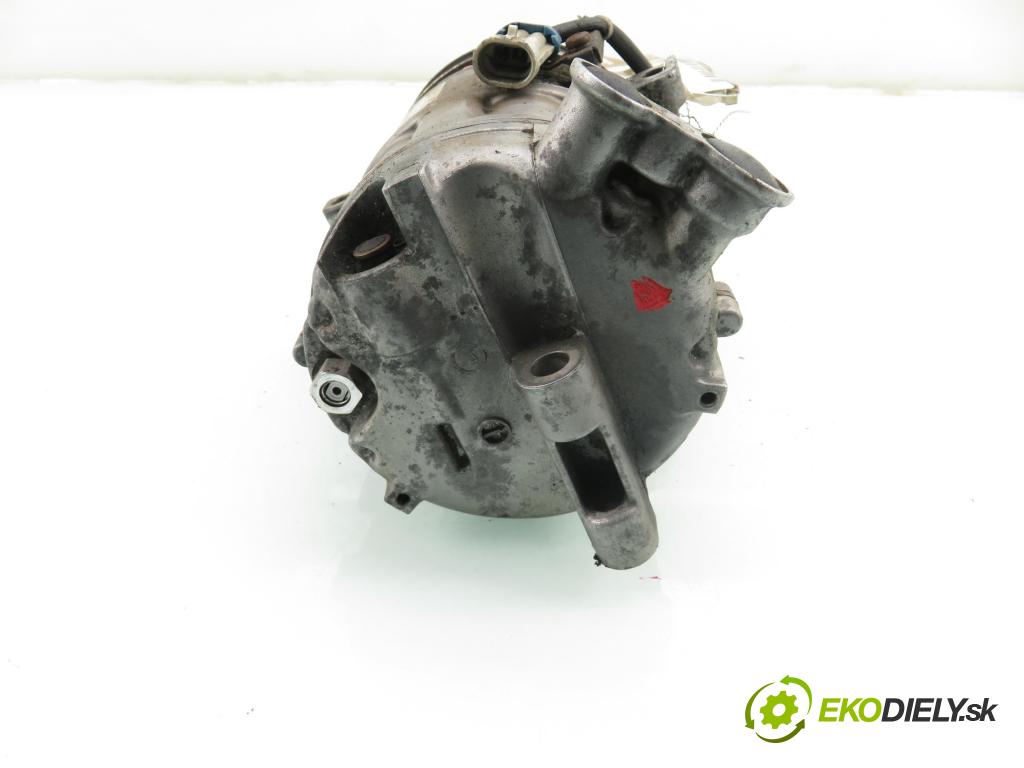 ALFA ROMEO 159 (939_) KOMBI 2007 88,00 1.9 JTDM 8V - 939 A1.000 1910,00 KOMPRESOR: klimatizácie 60693331 (Kompresor klimatizácie)