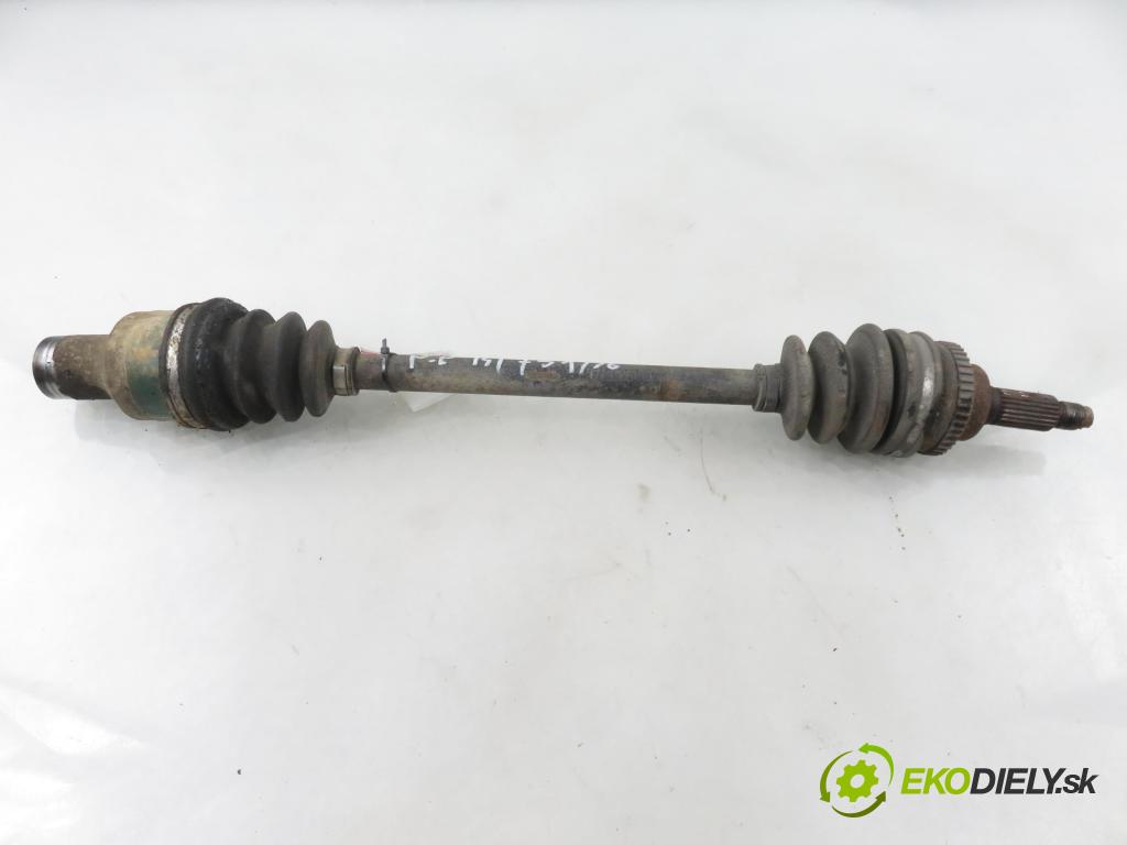 SUZUKI IGNIS (FH) HB 2002 61,00 1.3 (HV51, HX51, RG413) - M13A 1328,00 Poloos PP 