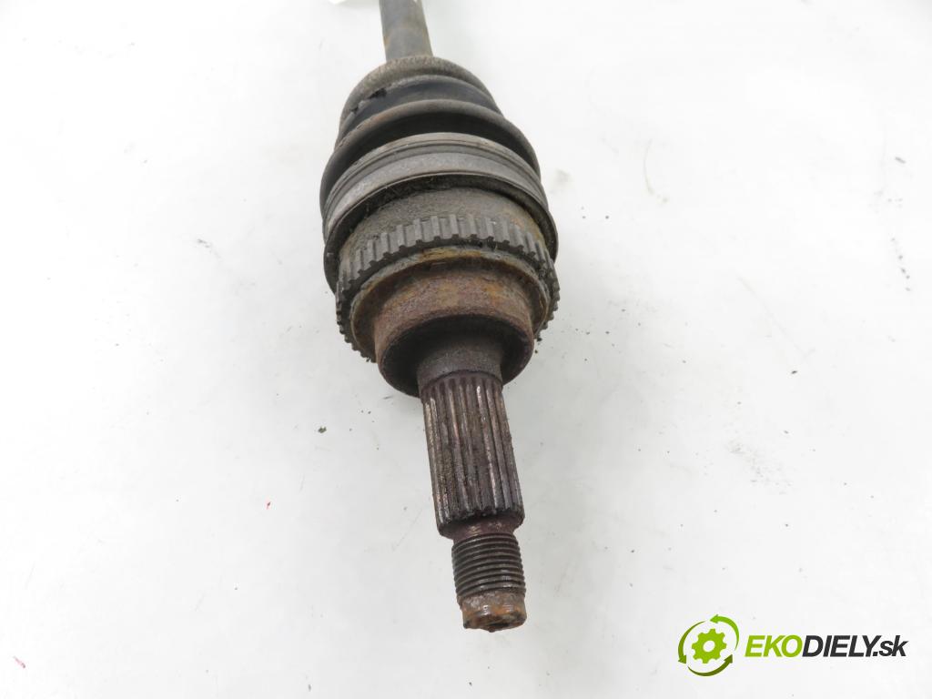 SUZUKI IGNIS (FH) HB 2002 61,00 1.3 (HV51, HX51, RG413) - M13A 1328,00 poloos PP