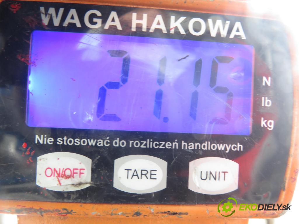 MERCEDES-BENZ KLASA A (W176) HB 2017 66,00 A 160 CDI / d (176.011) 90 - OM 607.951 1461,00 PŘEDNÍ: 2466201200