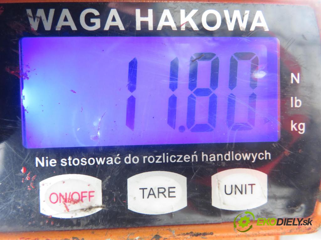 CITROEN C-CROSSER (EP_) SUV 2008 115,00 2.2 HDi 160 - 4HN (DW12MTED4) 2179,00 PŘEDNÍ: 