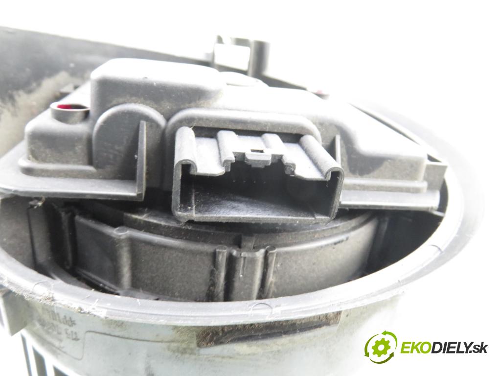 PEUGEOT 407 (6D_) SEDAN 2005 80,00 1.6 HDi 110 - 9HZ (DV6TED4) 1560,00 Ventilátor vetráku 4PUH18456AF ; 6441S3 ; 7737080501AF