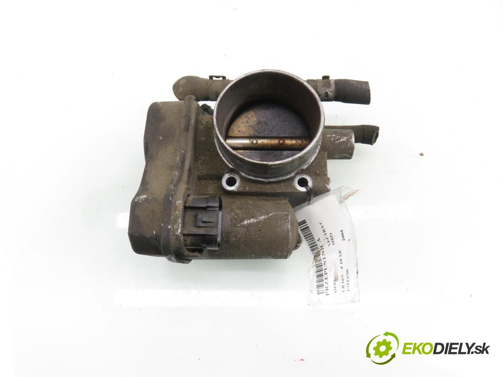 OPEL VECTRA C (Z02) SEDAN 2004 90,00 1.8 16V - Z 18 XE 1796,00 škrtíci klapka 09128518 ; 5WS91703 (Škrticí klapka)