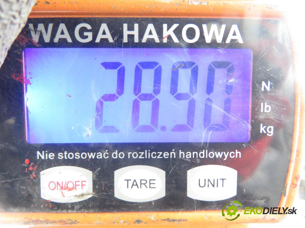 VW LT 40-55 I Platforma / podwozie (293-909) KABINA/PLATFORMA 1995 70,00 2.4 TD - ACL 2383,00 listové pero ZADNÍ: 