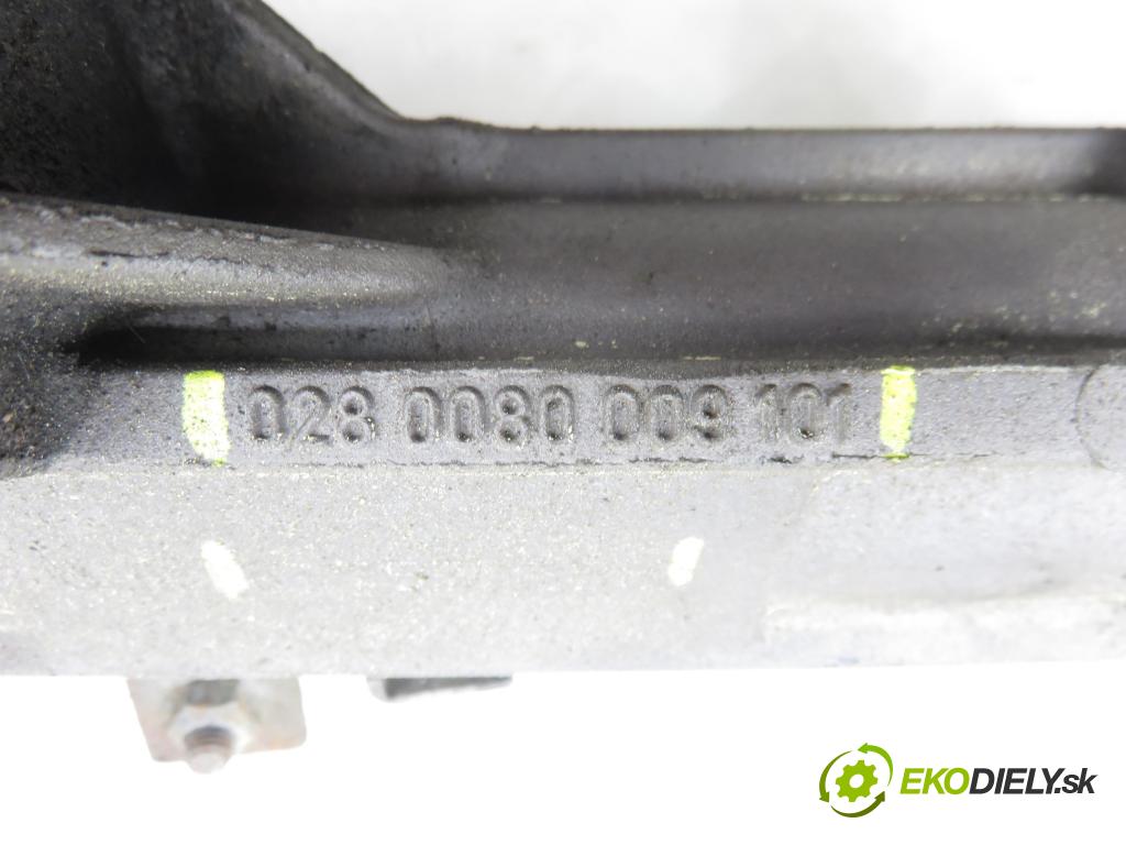BMW 3 (E46) SEDAN 2005 85,00 316 i - N46 B18 A 1796,00 Riadenie ZE riadením 6757338 ; 0280080009101