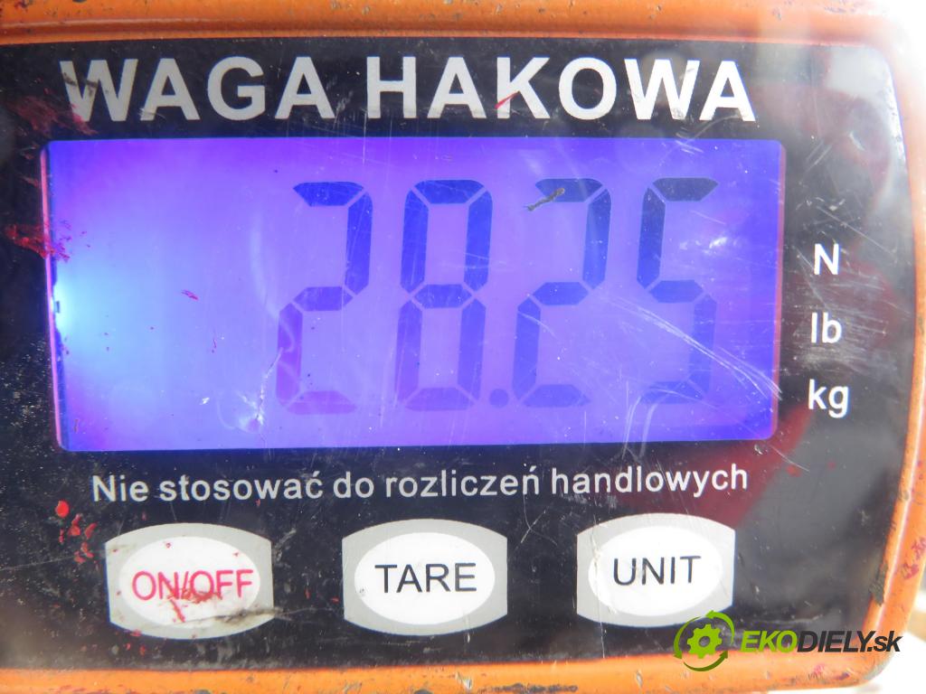 VW LT 40-55 I Platforma / podwozie (293-909) KABINA/PLATFORMA 1995 70,00 2.4 TD - ACL 2383,00 listové pero ZADNÍ: 