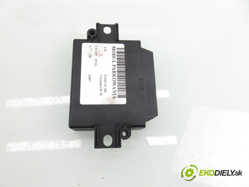 VW PASSAT B6 Variant (3C5) KOMBI 2007 125,00 2.0 TDI - BMR 1968,00 MODUL 3C0919283C