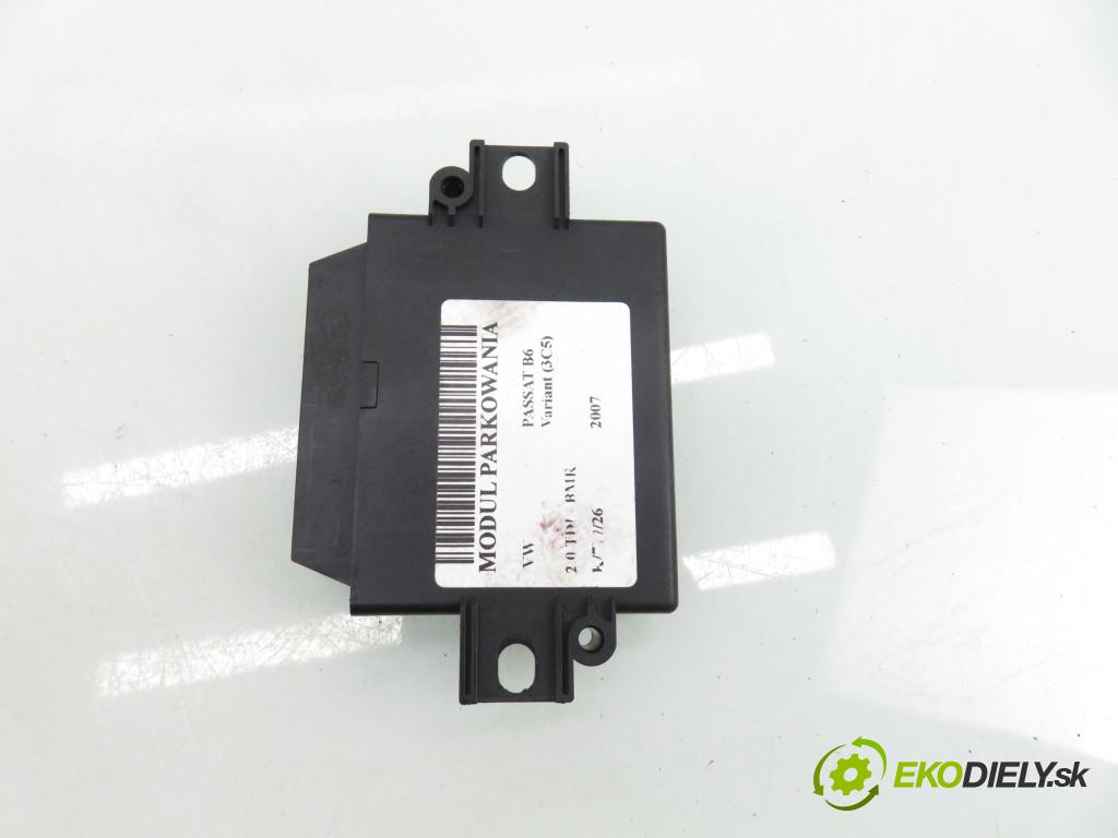 VW PASSAT B6 Variant (3C5) KOMBI 2007 125,00 2.0 TDI - BMR 1968,00 MODUL 3C0919283C