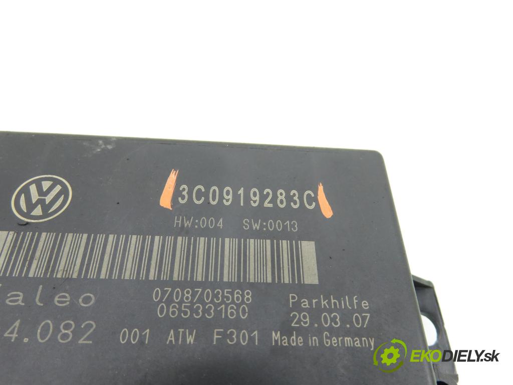 VW PASSAT B6 Variant (3C5) KOMBI 2007 125,00 2.0 TDI - BMR 1968,00 MODUL 3C0919283C