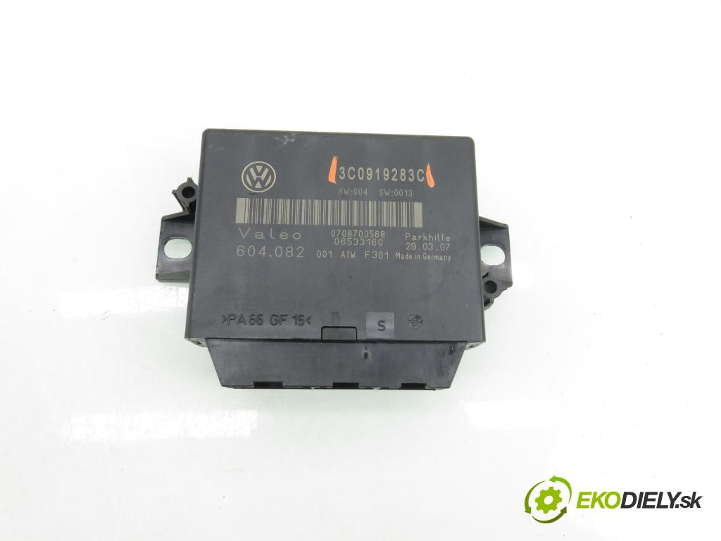 VW PASSAT B6 Variant (3C5) KOMBI 2007 125,00 2.0 TDI - BMR 1968,00 MODUL 3C0919283C