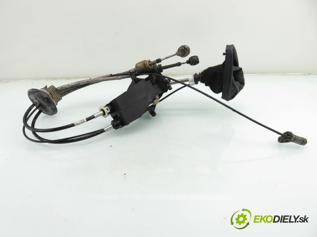 CITROEN C8 (EA_, EB_) MINIVAN 2007 100,00 2.0 HDi 135 - RHR (DW10BTED4) 1997,00 ZVEDÁK: 1401048780 ; 1401048780B