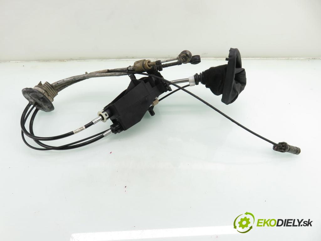 CITROEN C8 (EA_, EB_) MINIVAN 2007 100,00 2.0 HDi 135 - RHR (DW10BTED4) 1997,00 ZVEDÁK: 1401048780 ; 1401048780B