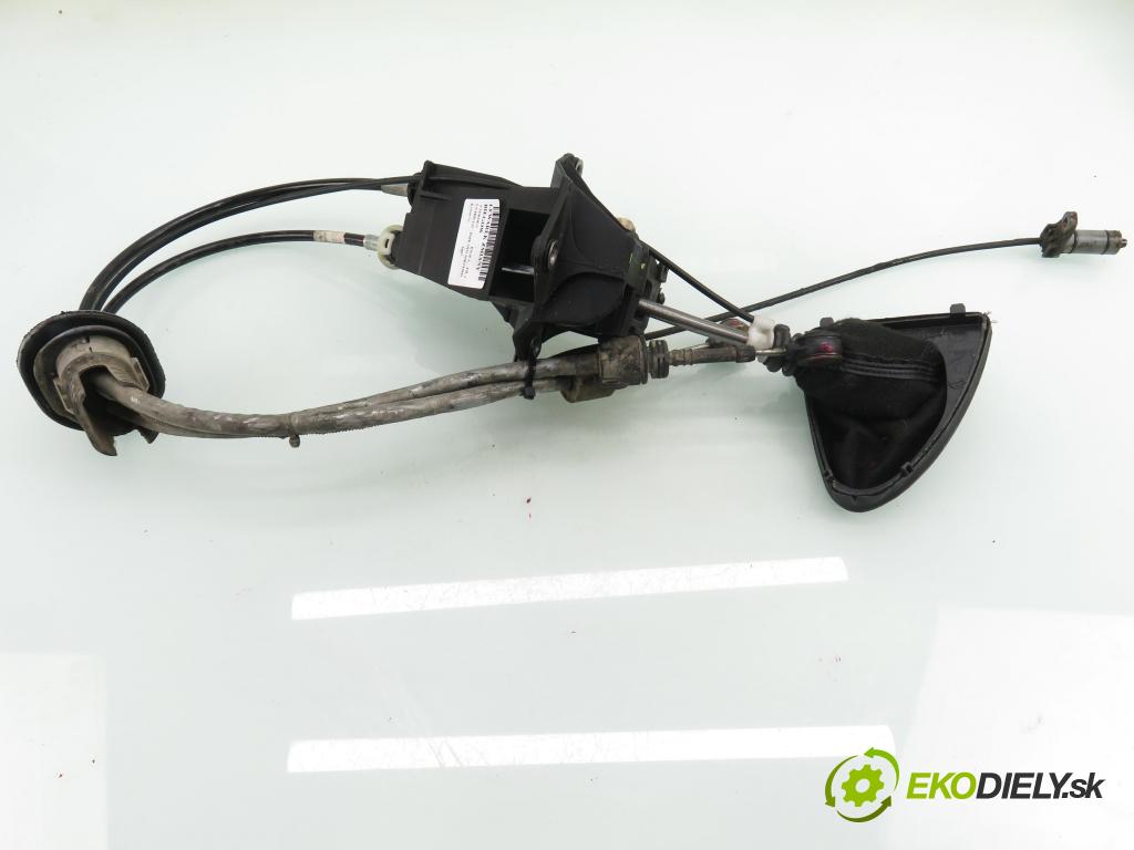 CITROEN C8 (EA_, EB_) MINIVAN 2007 100,00 2.0 HDi 135 - RHR (DW10BTED4) 1997,00 ZVEDÁK: 1401048780 ; 1401048780B