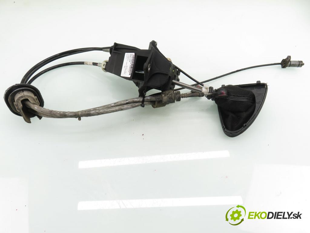 CITROEN C8 (EA_, EB_) MINIVAN 2007 100,00 2.0 HDi 135 - RHR (DW10BTED4) 1997,00 ZVEDÁK: 1401048780 ; 1401048780B