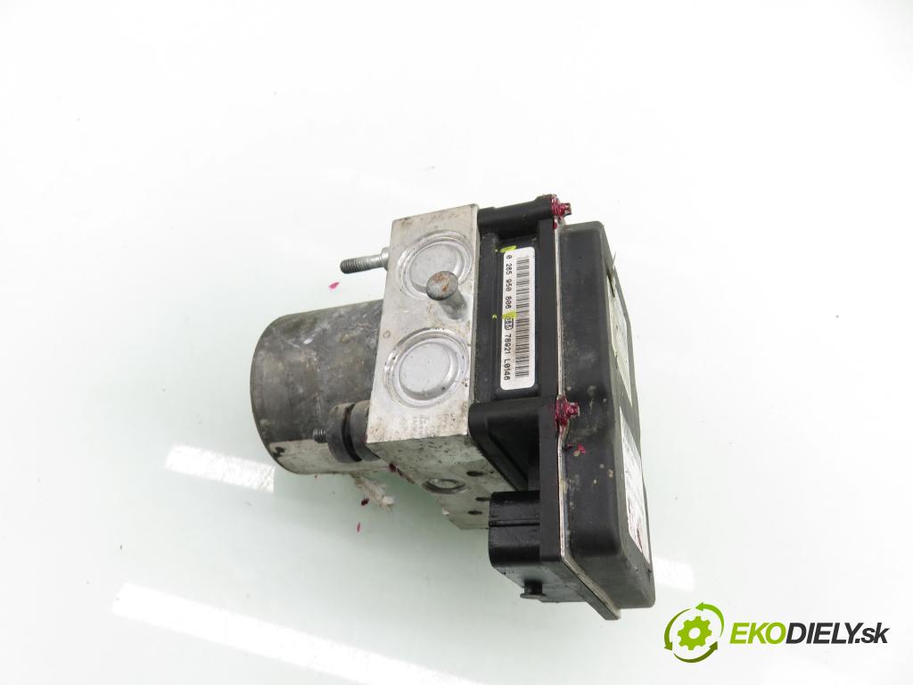 CITROEN C8 (EA_, EB_) MINIVAN 2007 100,00 2.0 HDi 135 - RHR (DW10BTED4) 1997,00 pumpa ABS 1401259580 ; 0265950806 (Pumpa ABS)