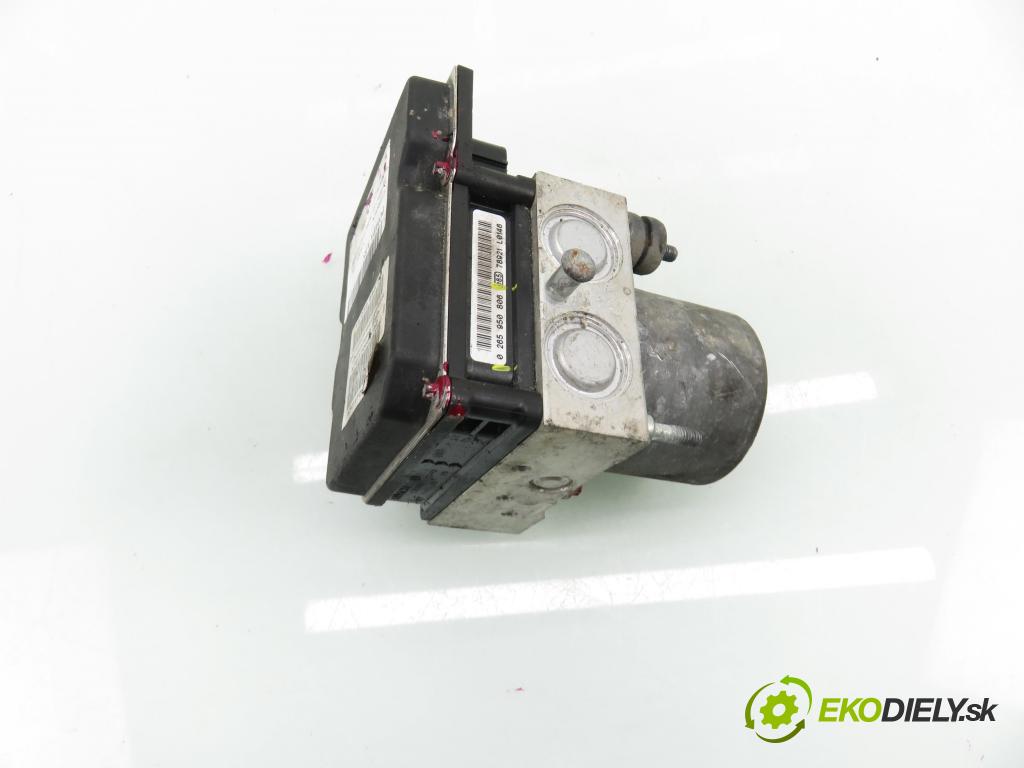 CITROEN C8 (EA_, EB_) MINIVAN 2007 100,00 2.0 HDi 135 - RHR (DW10BTED4) 1997,00 pumpa ABS 1401259580 ; 0265950806 (Pumpa ABS)