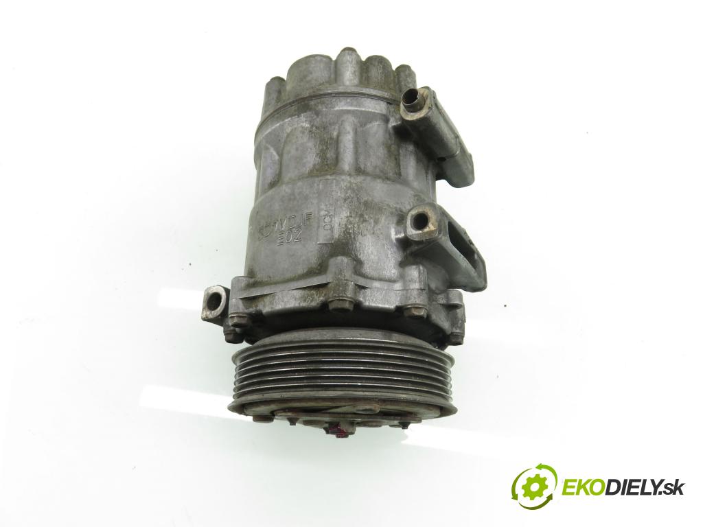 CITROEN C8 (EA_, EB_) MINIVAN 2007 100,00 2.0 HDi 135 - RHR (DW10BTED4) 1997,00 KOMPRESOR: klimatizácie 9655229080 (Kompresor klimatizácie)