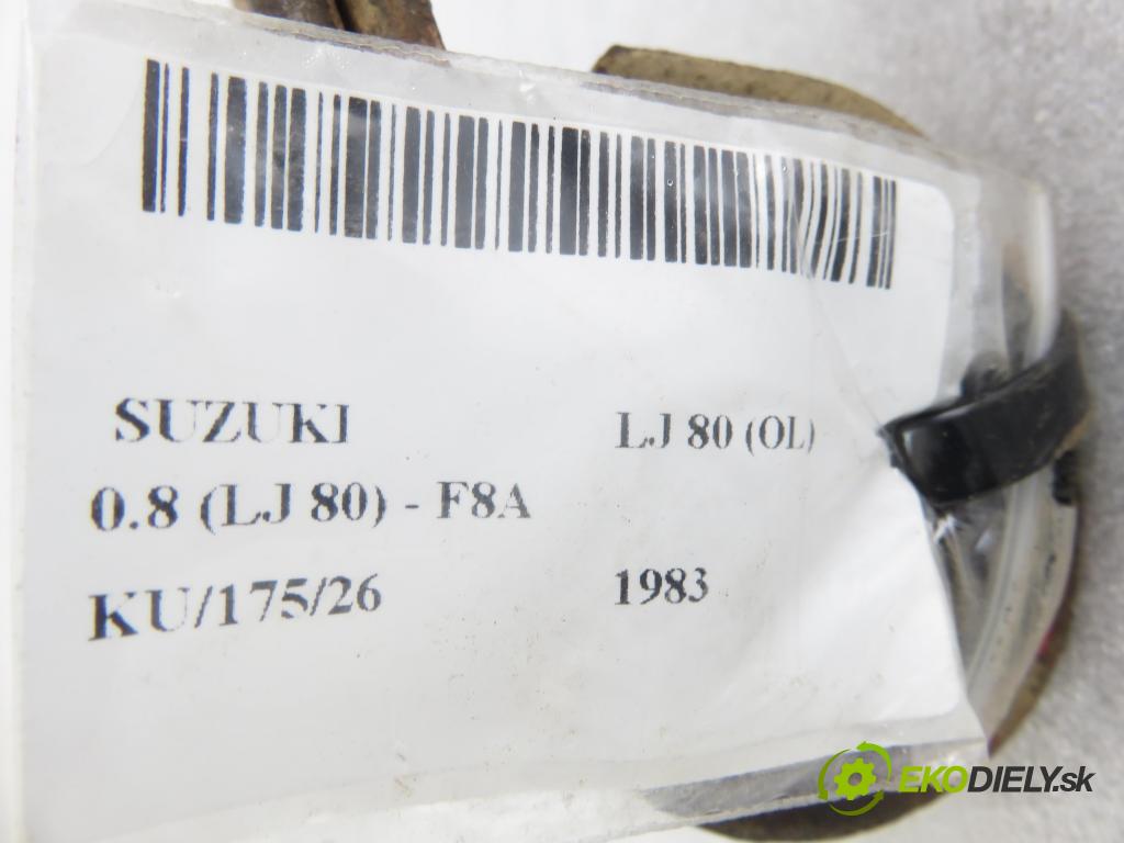 SUZUKI LJ 80 (OL) TERENOWY 1983 29,00 0.8 (LJ 80) - F8A 797,00 Listové pero zadné