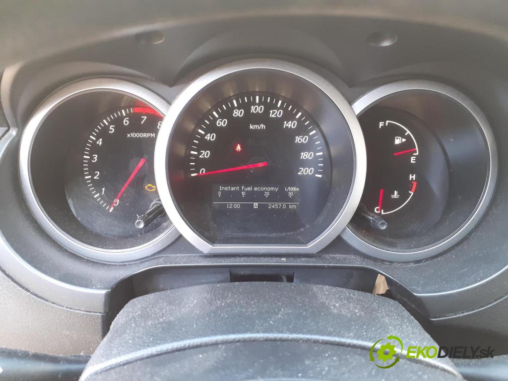 SUZUKI GRAND VITARA II (JT, TE, TD) SUV 2009 103,00 2.0 (JB420) - J20A 1995,00 Prístrojovka elektrický A2C53342671 ; 3411077K11