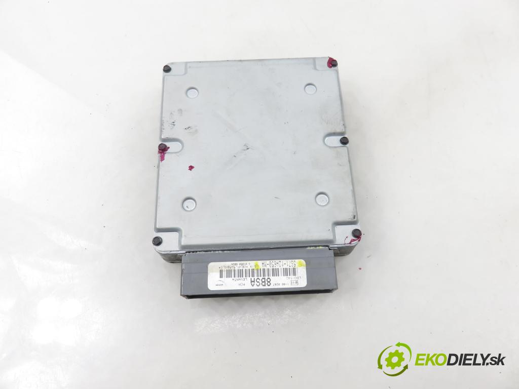 FORD MONDEO III Turnier (BWY) KOMBI 2006 107,00 2.0 16V - CJBB 1999,00 Riadiaca jednotka Motor 5S7112A650MA