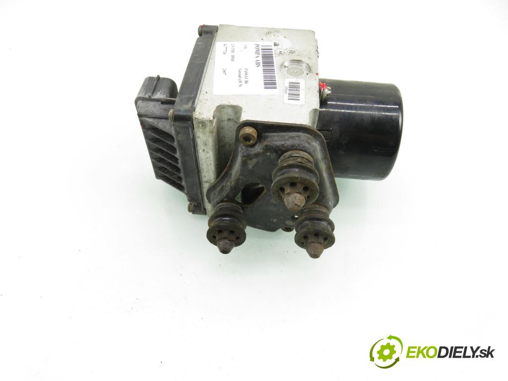 VW PASSAT B6 Variant (3C5) KOMBI 2007 125,00 2.0 TDI - BMR 1968,00 pumpa ABS 3C0614109A ; 16420302A ; 16420502 (Pumpa ABS)