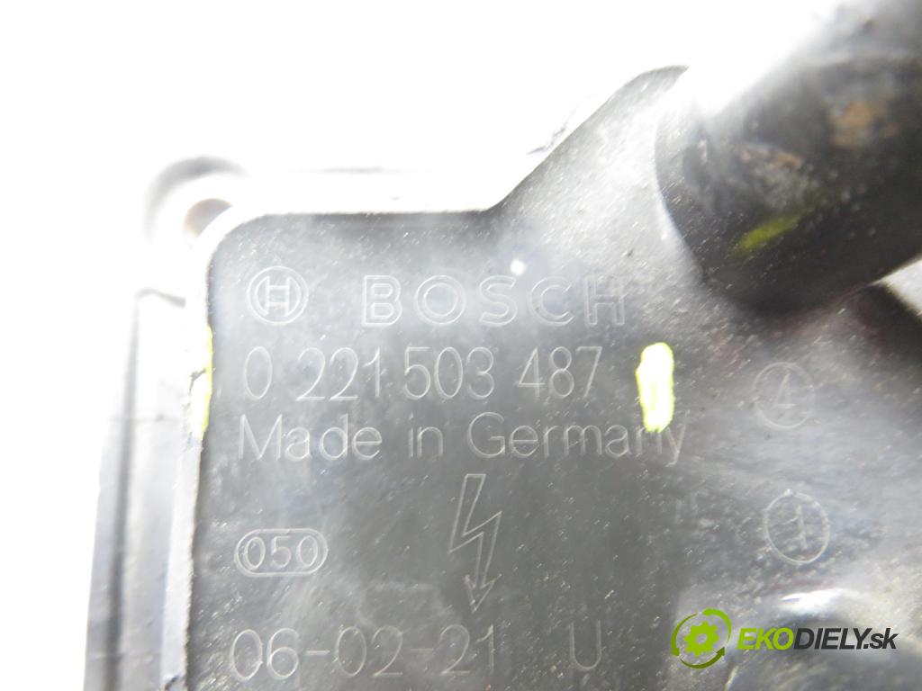 FORD MONDEO III Turnier (BWY) KOMBI 2006 107,00 2.0 16V - CJBB 1999,00 Cievka zapaľovacia 0221503487